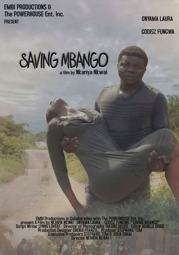 SAVING MBANGO